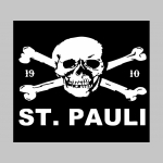 St. Pauli čierne pánske tielko 100%bavlna Fruit of The Loom